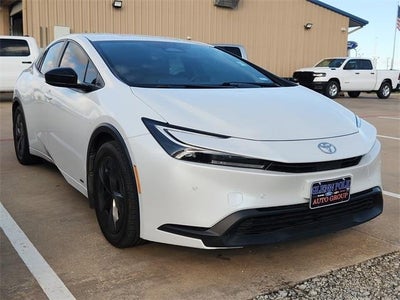 2023 Toyota Prius AWD LE 4DR Hatchback