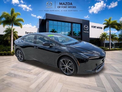 2024 Toyota Prius AWD LE 4DR Hatchback