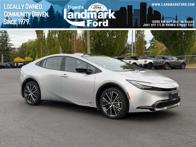 2024 Toyota Prius - $33,983