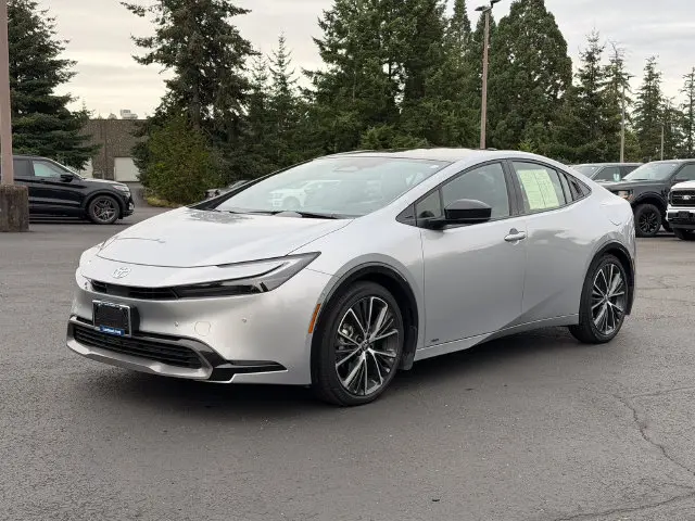 2024 Toyota Prius - $33,983