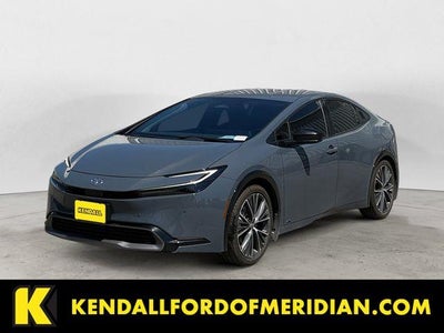 Photo of a 2024 Toyota Prius AWD LE 4DR Hatchback for sale