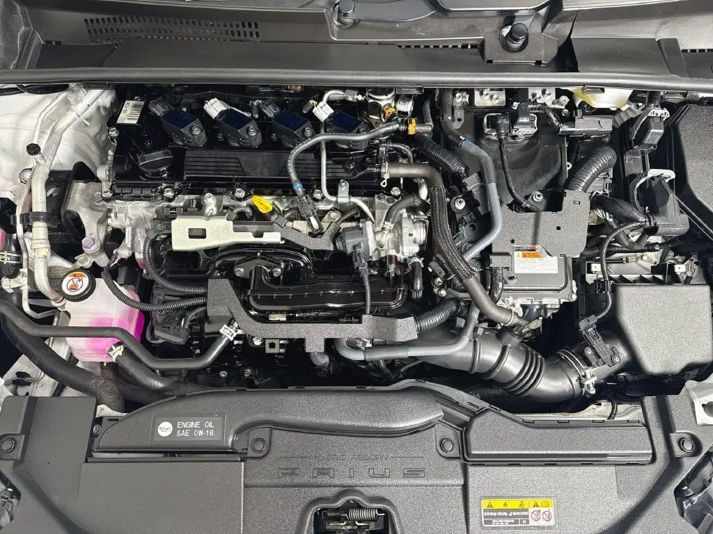 2025 Toyota Prius - $33,585
