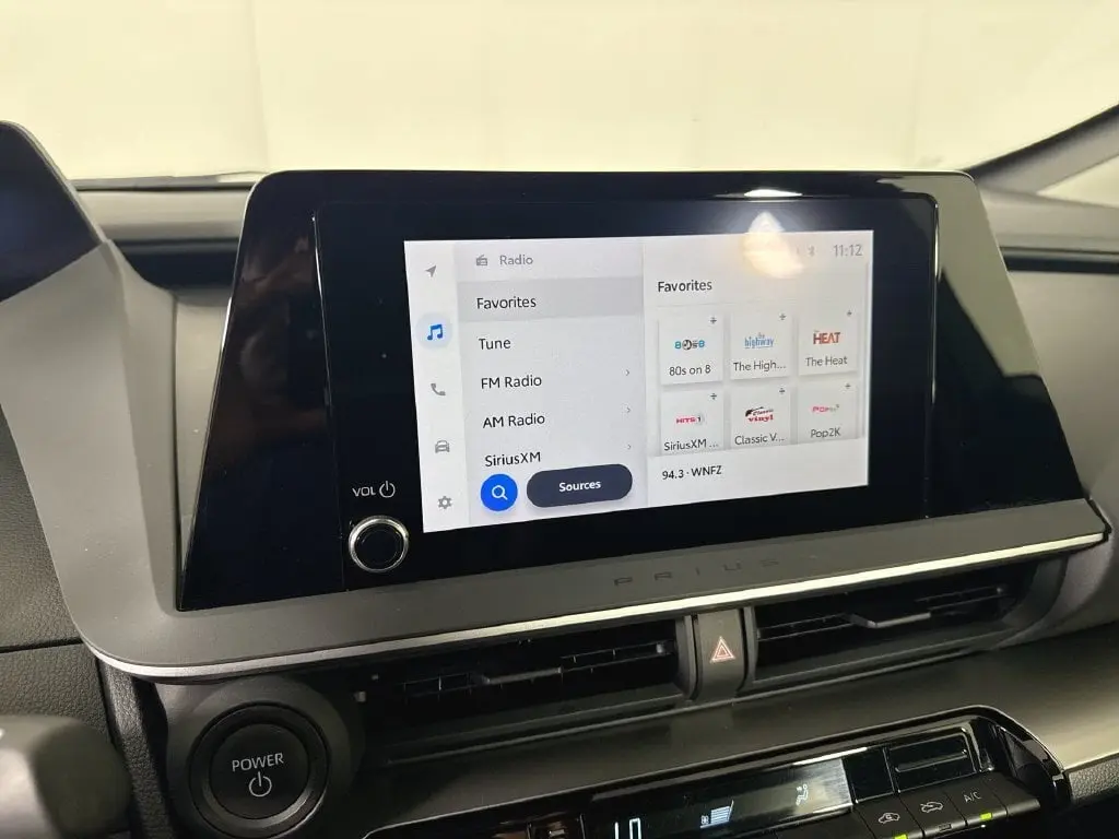 2025 Toyota Prius - $33,585