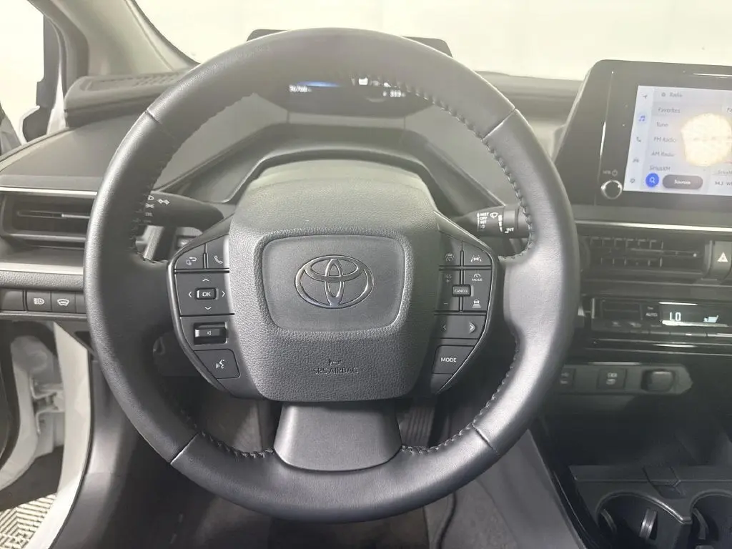 2025 Toyota Prius - $33,585