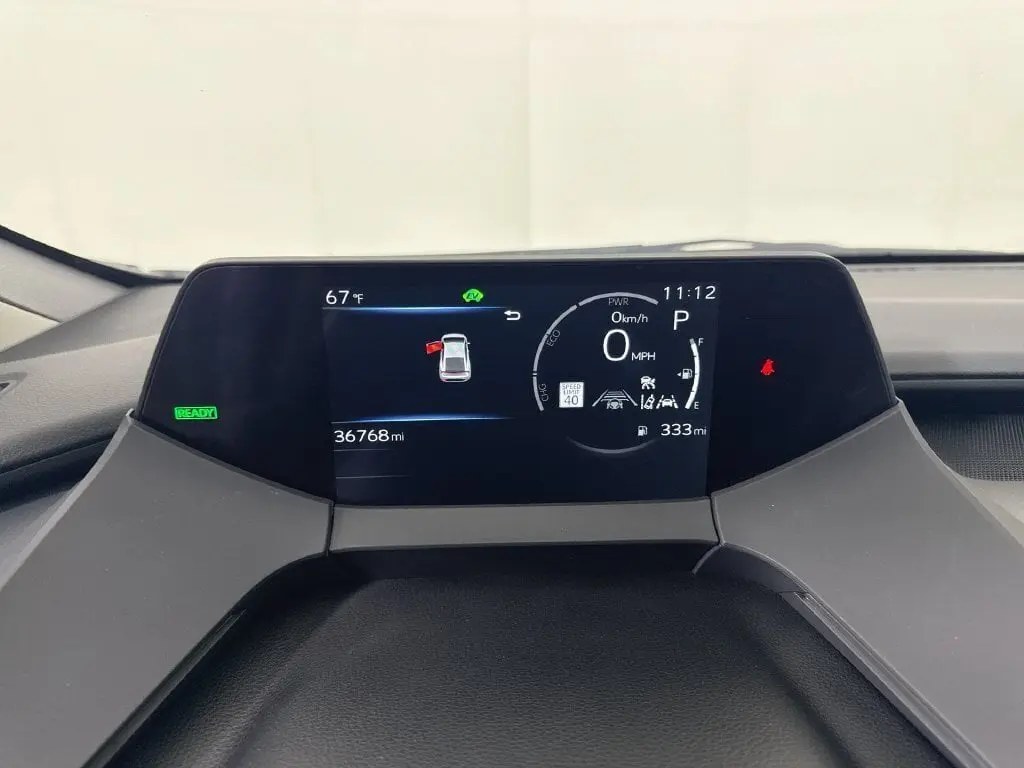 2025 Toyota Prius - $33,585