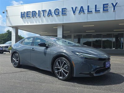2025 Toyota Prius AWD LE 4DR Hatchback