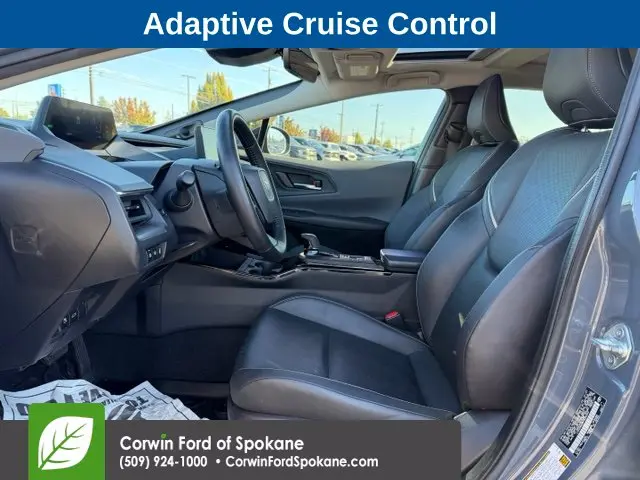 2023 Toyota Prius - $24,789