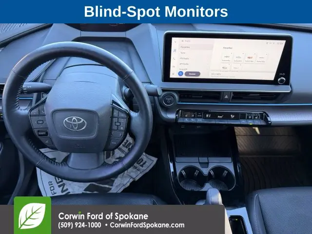 2023 Toyota Prius - $24,789