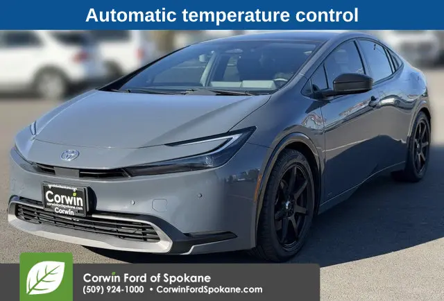 2023 Toyota Prius - $24,789