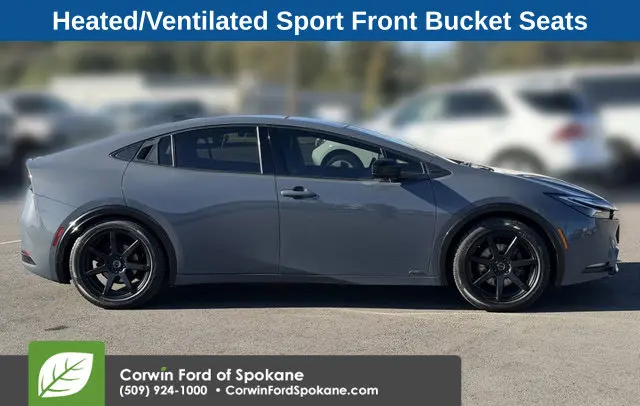 2023 Toyota Prius - $24,789