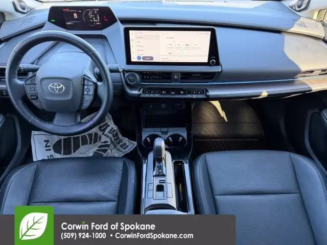 2023 Toyota Prius - $24,789