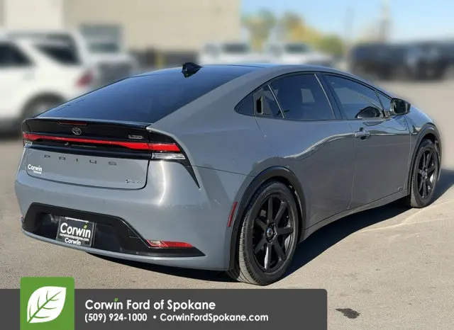 2023 Toyota Prius - $24,789