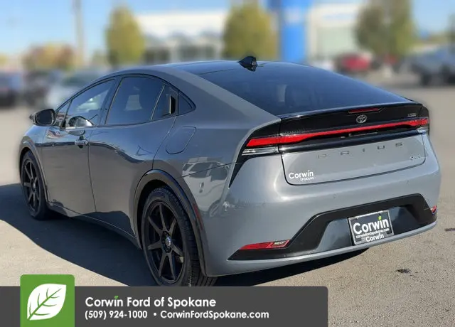2023 Toyota Prius - $24,789