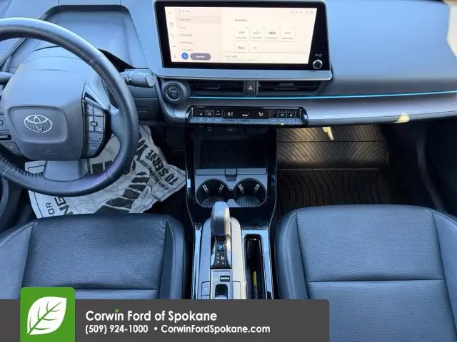 2023 Toyota Prius - $24,789