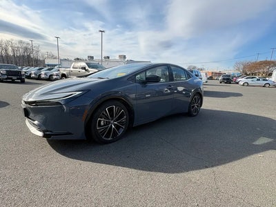 2023 Toyota Prius AWD Limited 4DR Hatchback