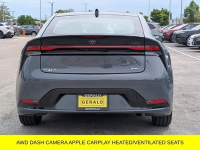 2023 Toyota Prius AWD Limited 4DR Hatchback