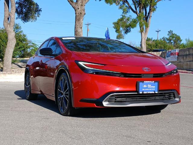 2024 Toyota Prius