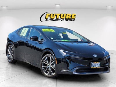 2026 Toyota Prius AWD Nightshade 4DR Hatchback