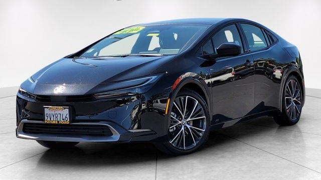 2026 Toyota Prius Nightshade
