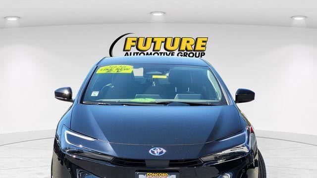 2026 Toyota Prius Nightshade