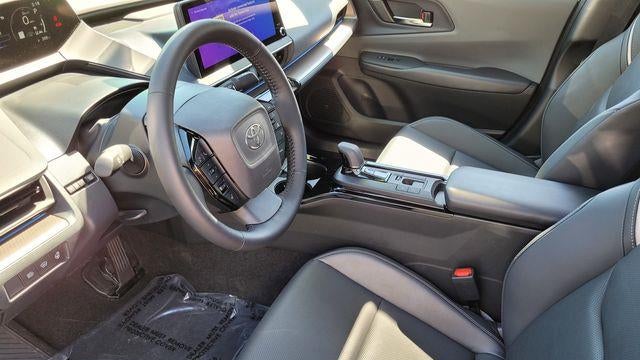 2026 Toyota Prius Nightshade