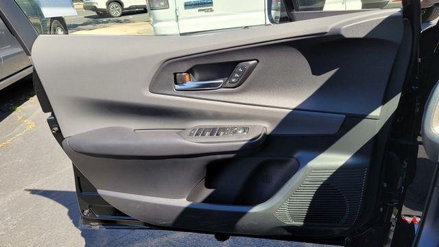 2026 Toyota Prius Nightshade