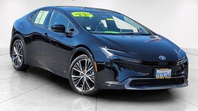 Preowned 2026 Toyota Prius Nightshade for Sale