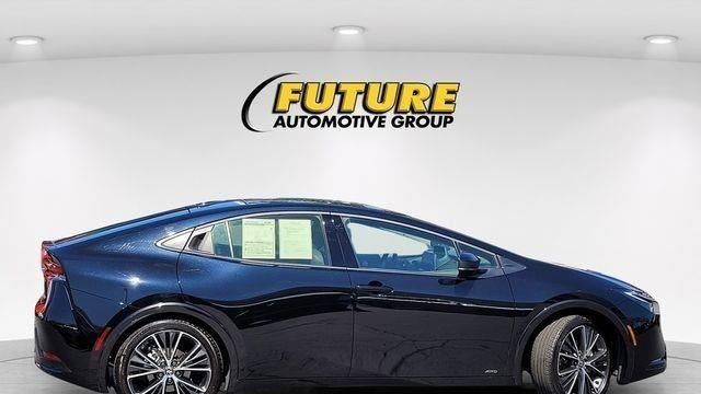 2026 Toyota Prius Nightshade
