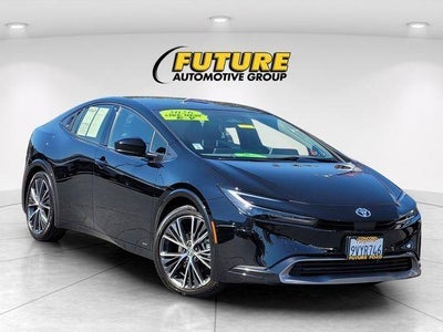 Photo of a 2026 Toyota Prius AWD Limited 4DR Hatchback for sale