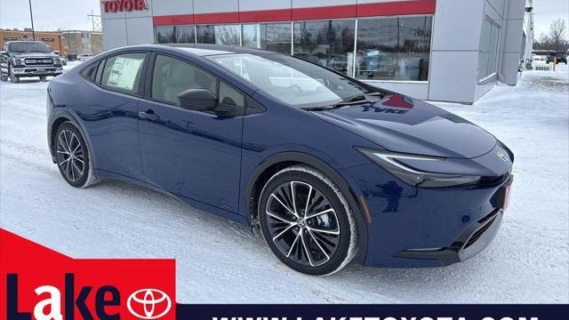 Preowned 2026 Toyota Prius LE for Sale