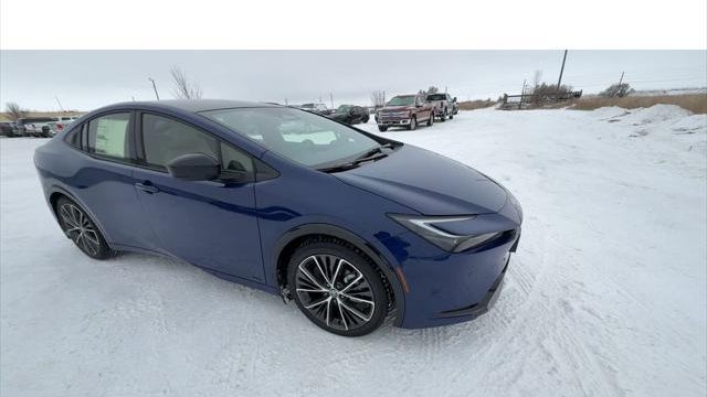 2026 Toyota Prius LE