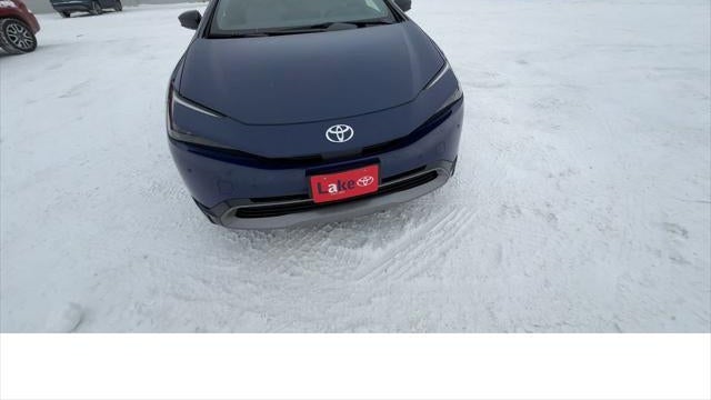 2026 Toyota Prius LE
