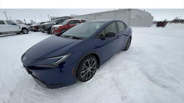 2026 Toyota Prius LE