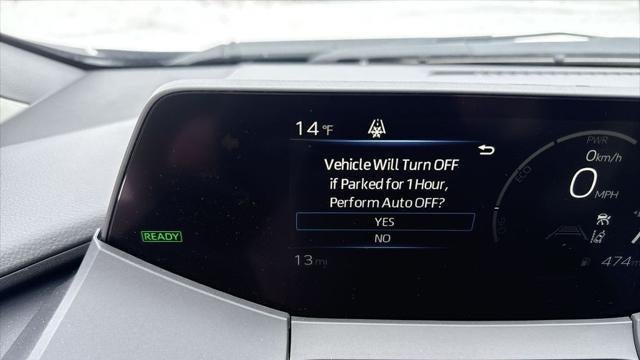 2026 Toyota Prius LE