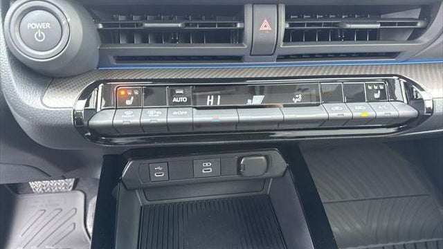 2026 Toyota Prius LE