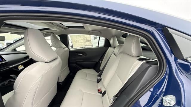 2026 Toyota Prius LE