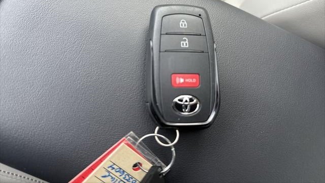 2026 Toyota Prius LE