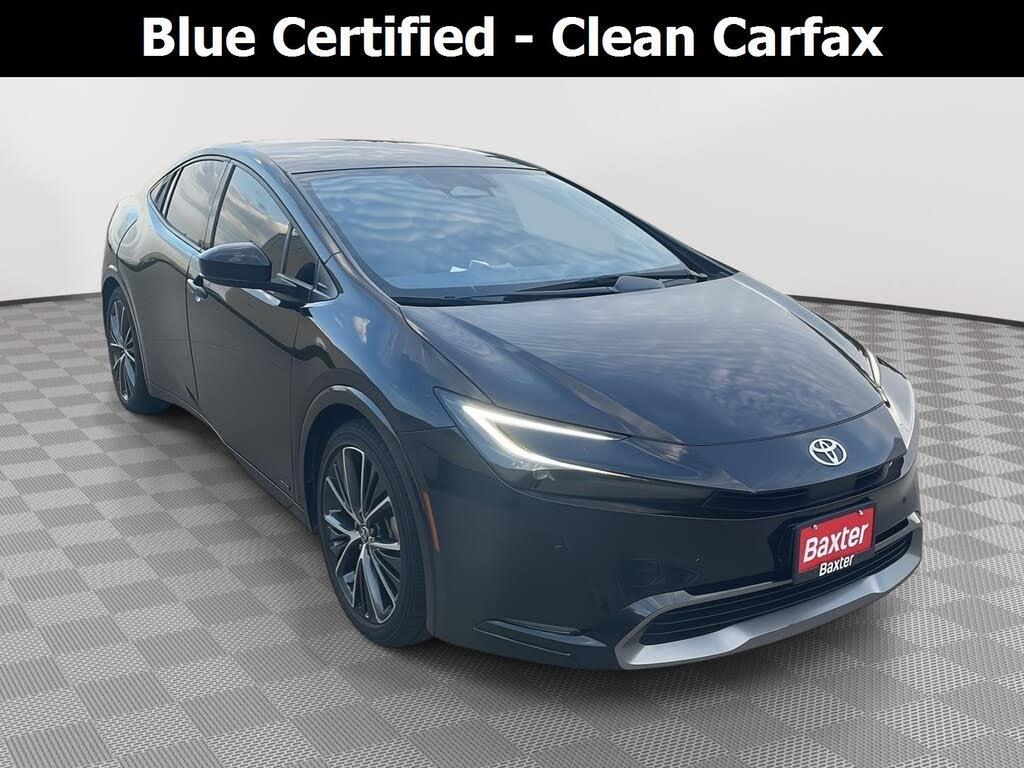 2024 Toyota Prius