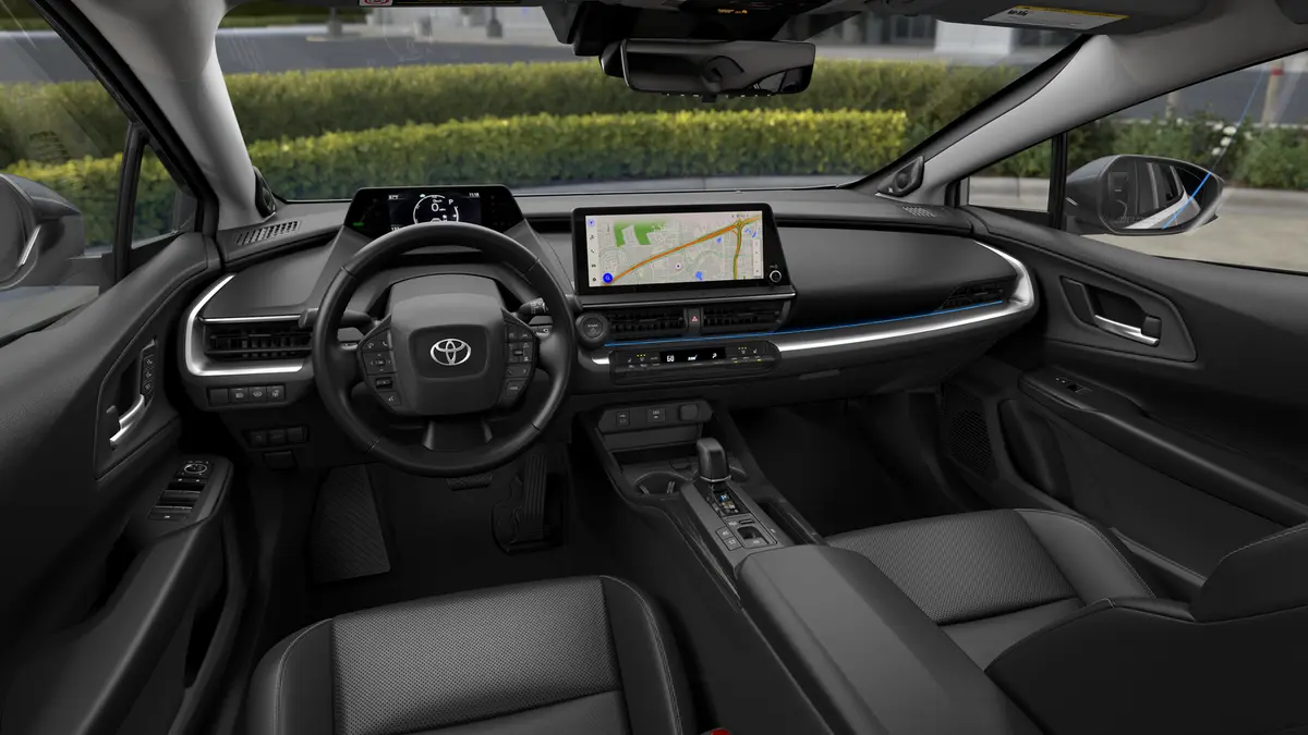 2025 Toyota Prius LE