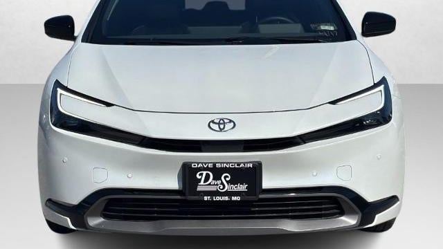 2026 Toyota Prius Nightshade
