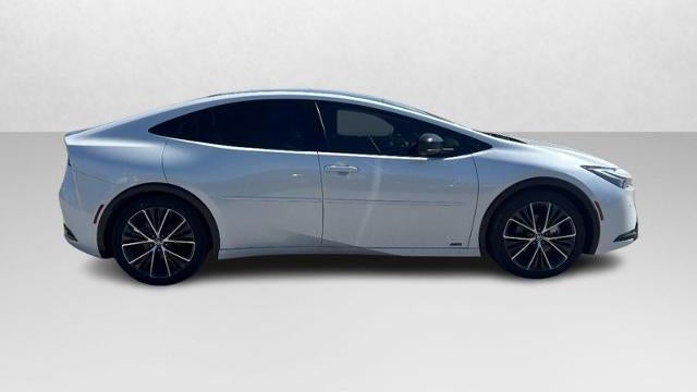 2026 Toyota Prius Nightshade