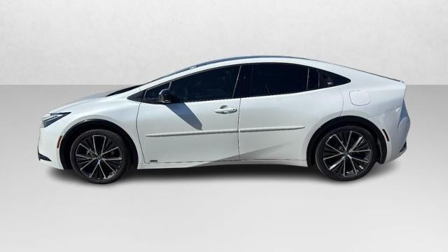 2026 Toyota Prius Nightshade
