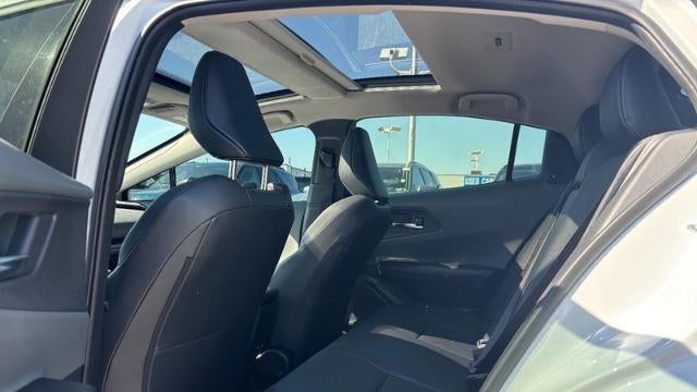 2026 Toyota Prius Nightshade