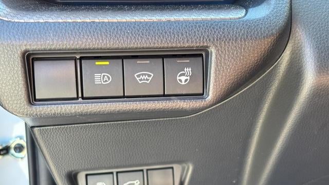 2026 Toyota Prius Nightshade
