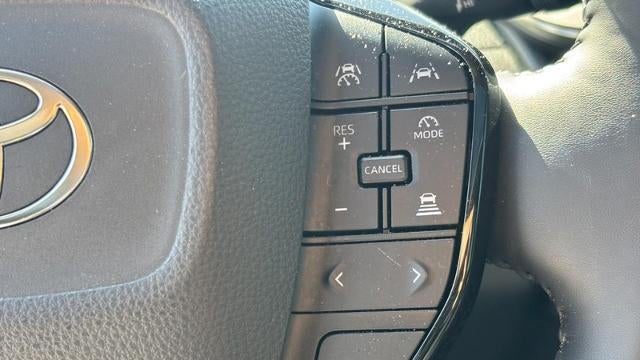 2026 Toyota Prius Nightshade
