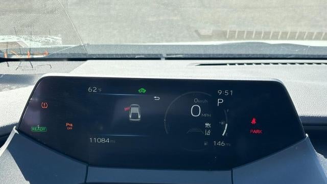 2026 Toyota Prius Nightshade