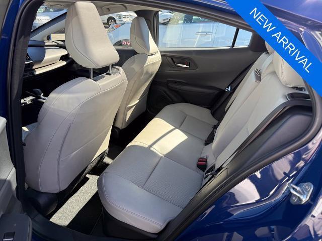 2026 Toyota Prius - $34,796