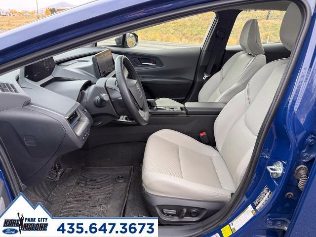 2026 Toyota Prius - $34,796