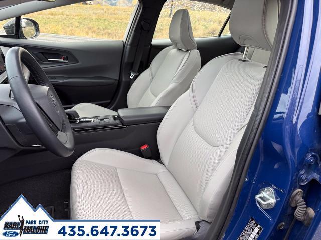 2026 Toyota Prius - $34,796