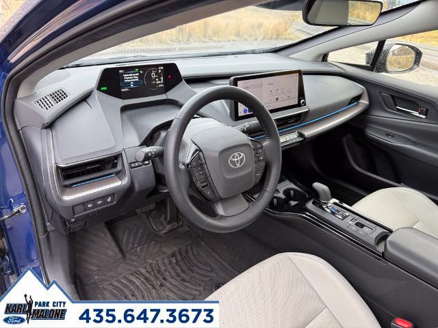 2026 Toyota Prius - $34,796